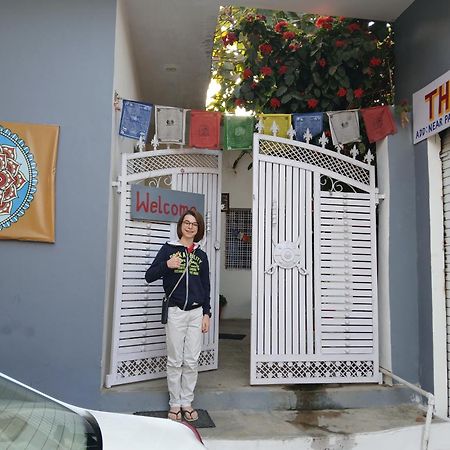 The Highvill Home Stay Khajurāho Exteriör bild