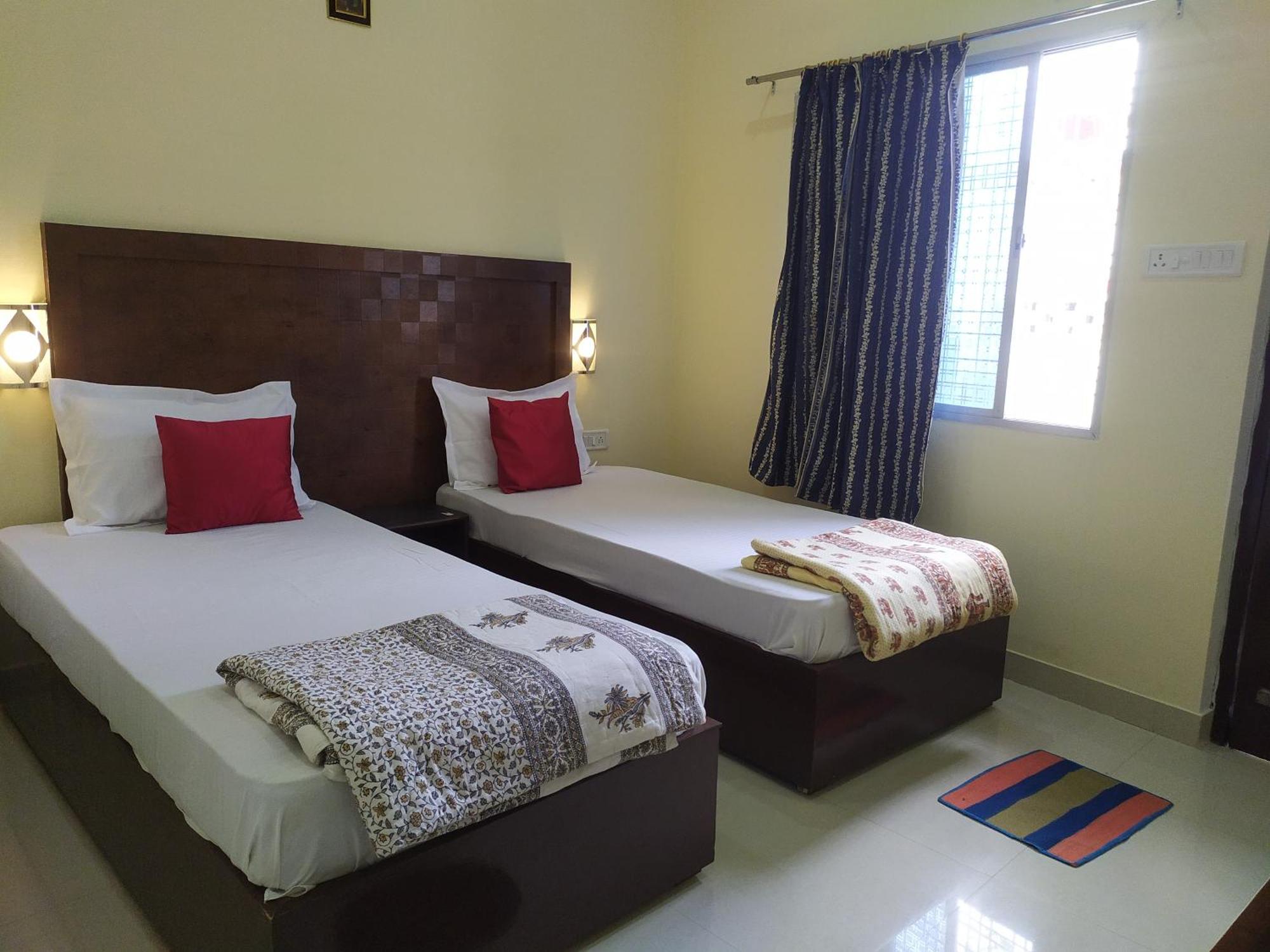 The Highvill Home Stay Khajurāho Rum bild