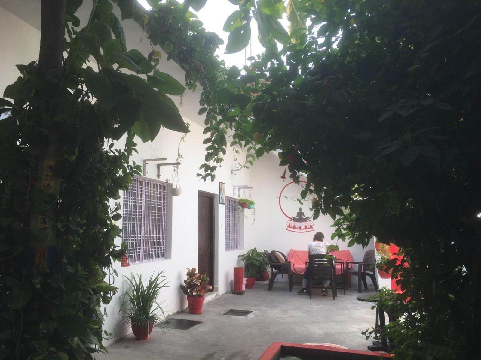 The Highvill Home Stay Khajurāho Exteriör bild