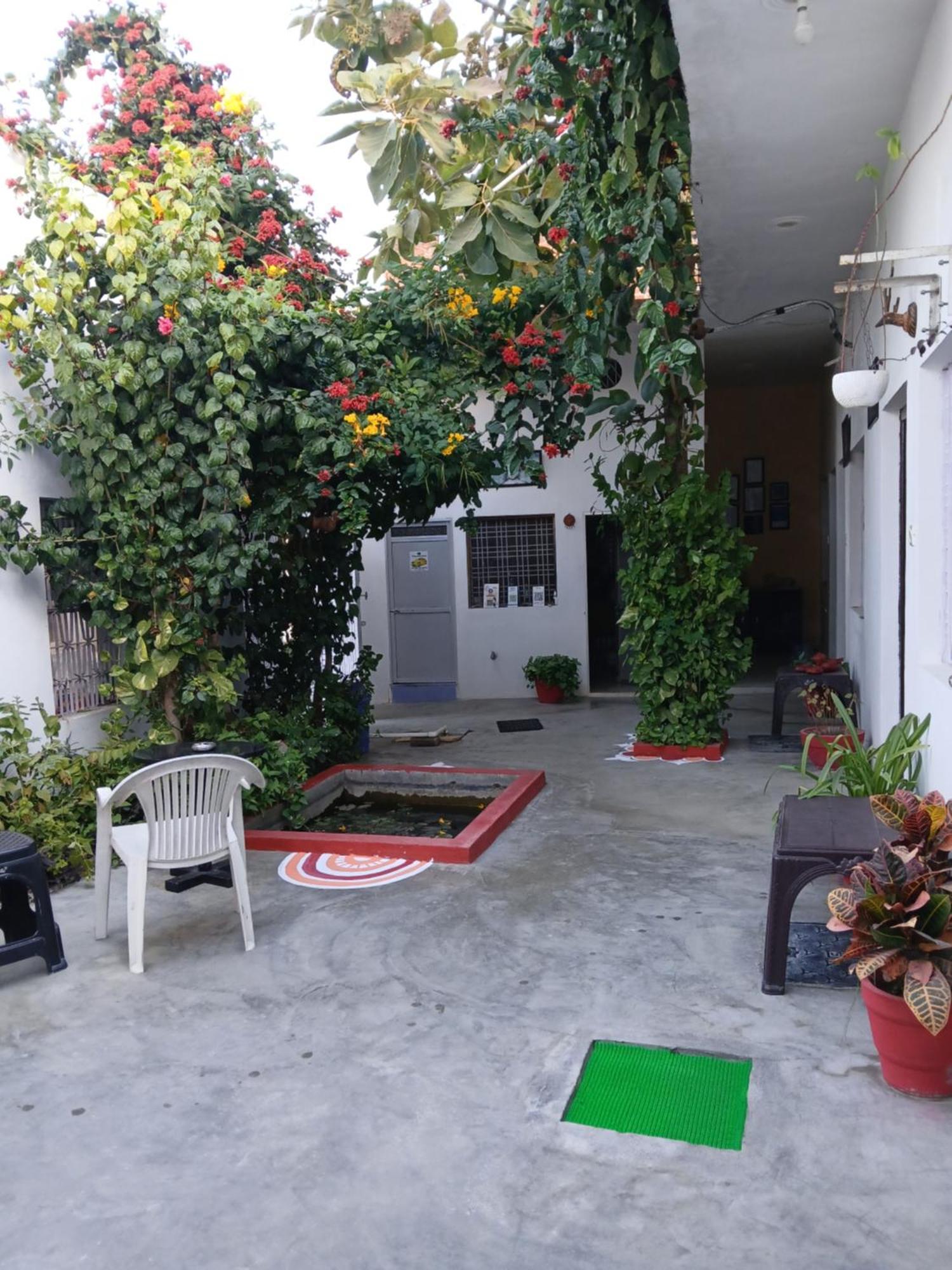 The Highvill Home Stay Khajurāho Exteriör bild